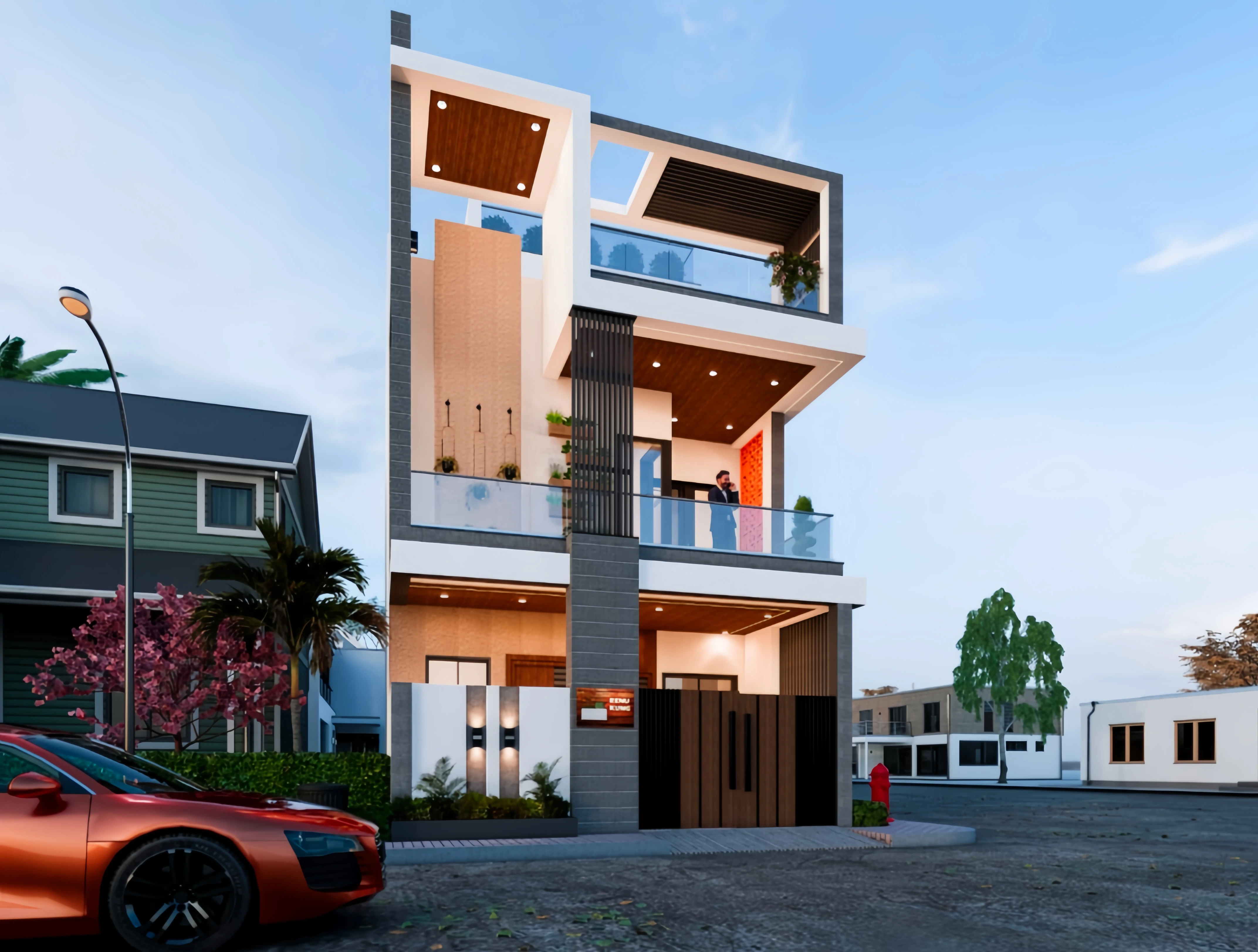Sood Infra Residential Project 6